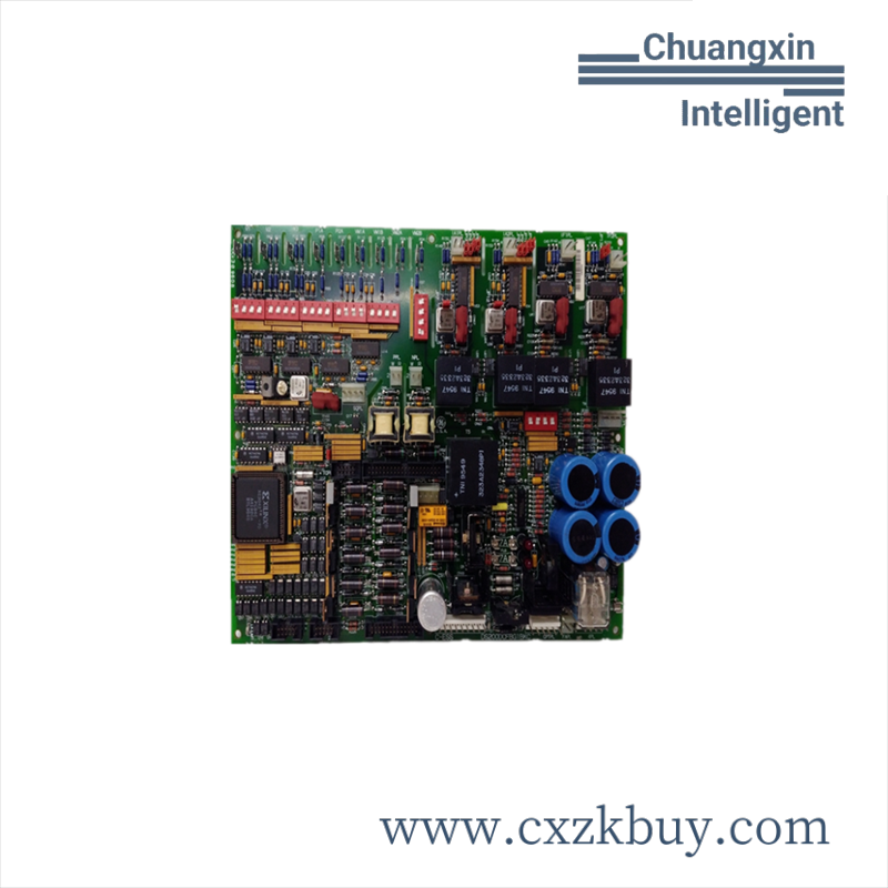 GE AUTOMATION, QPI31200S2P