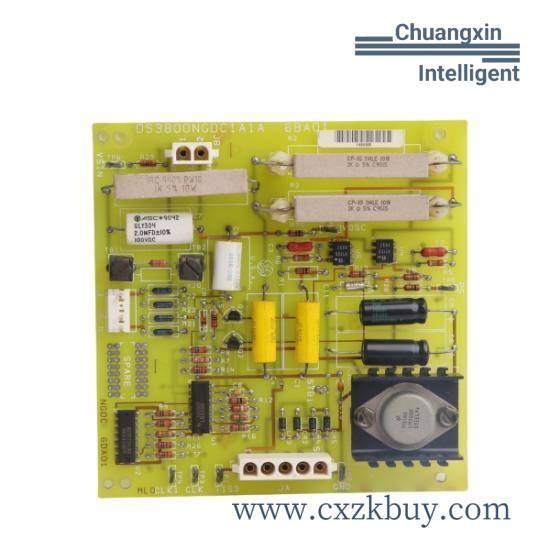GE Fanuc DS3800NGDC1A1A