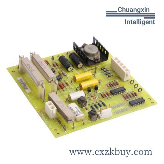 GE Fanuc DS3800NGDC1A1A