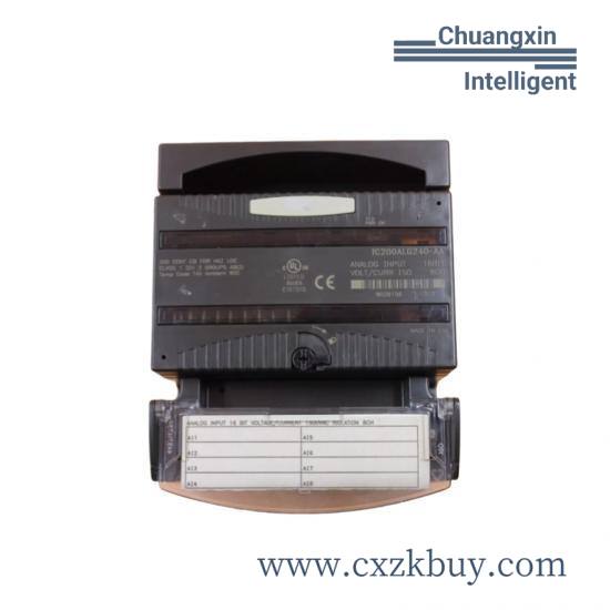GE ICRXIFEBF111A-04