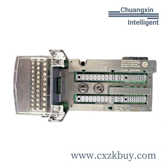 GE IC200MDL930LT