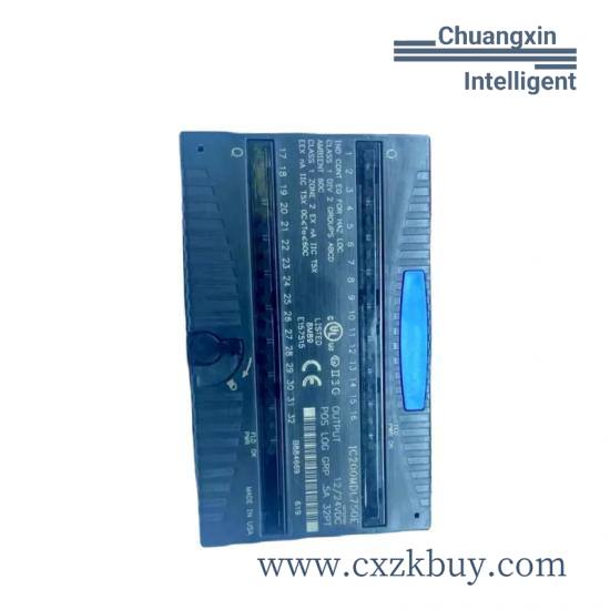 GE IC697MDL740RR