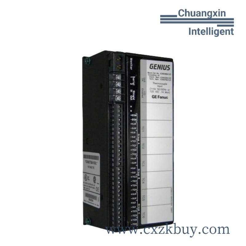 FANUC IC660 ELB906K