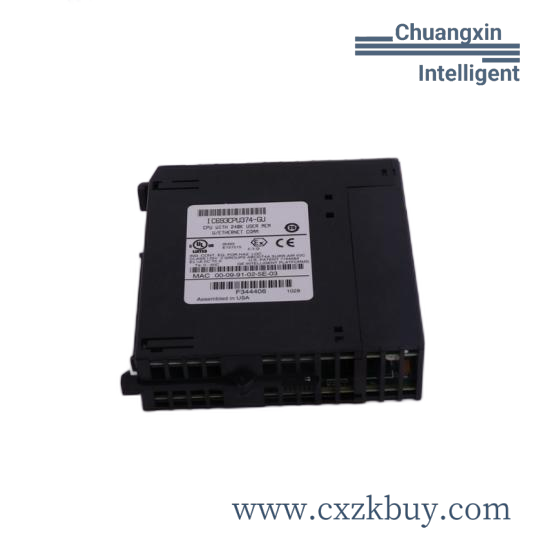 GE Fanuc IC610MDL101B