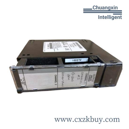Emerson IC693ALG391
