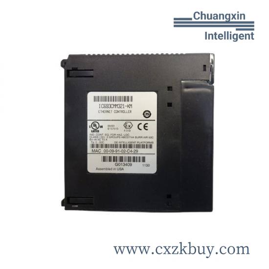 GE IC3600TGDE1