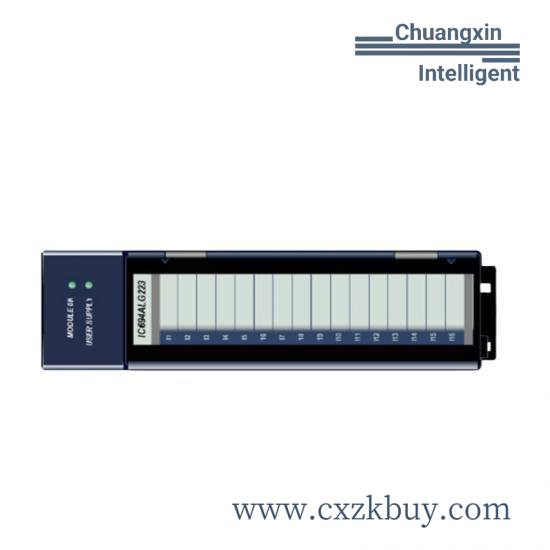 Emerson IC694ALG223