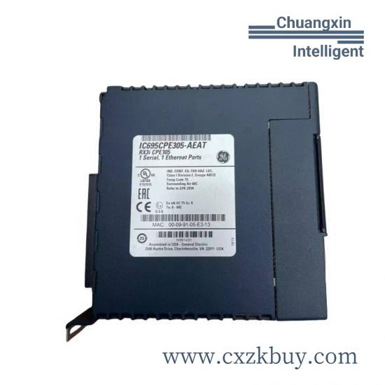 GE IC755CSS15CDA-AC