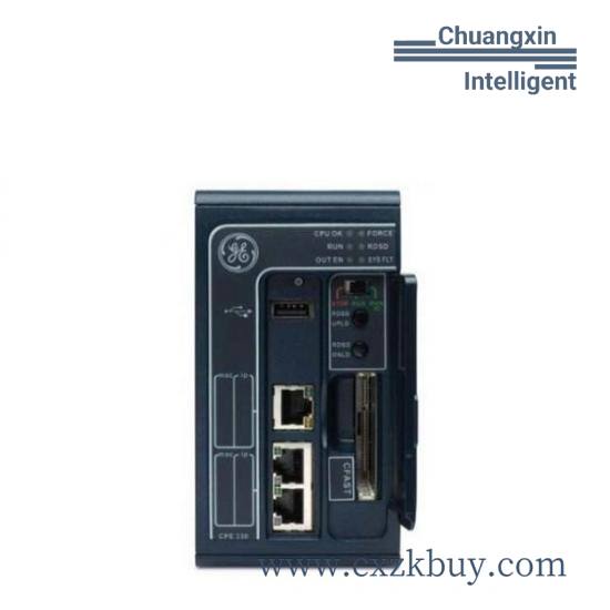 GE Fanuc IC695CPK330