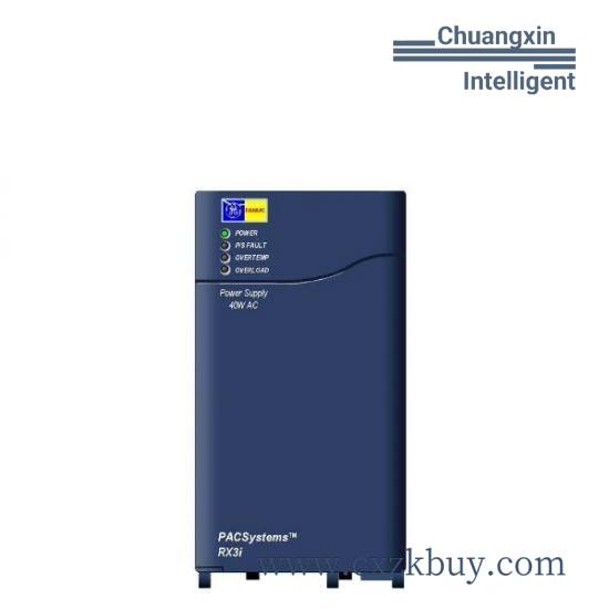 GE FANUC IC695PSA140