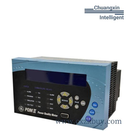 GE PQMII-T20-C-A 