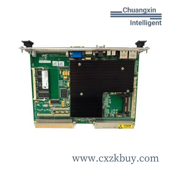 GE Fanuc VMIVME-7750