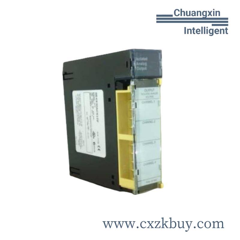 GE Fanuc HE693DAC410