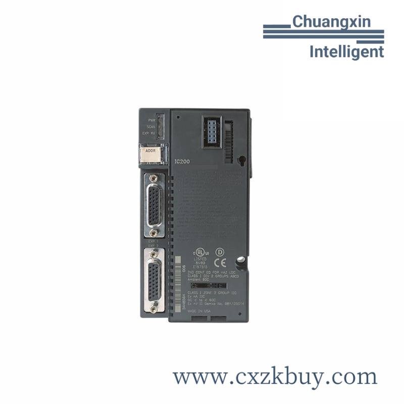 GE DS200GLAAG1