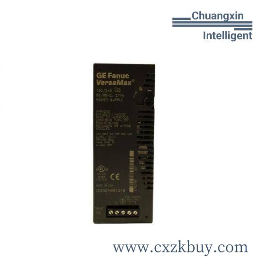 GE IC200PWR101B