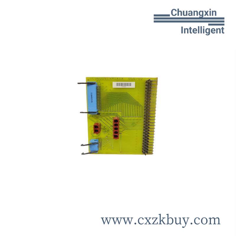 GE IC3600QSPA632A122A