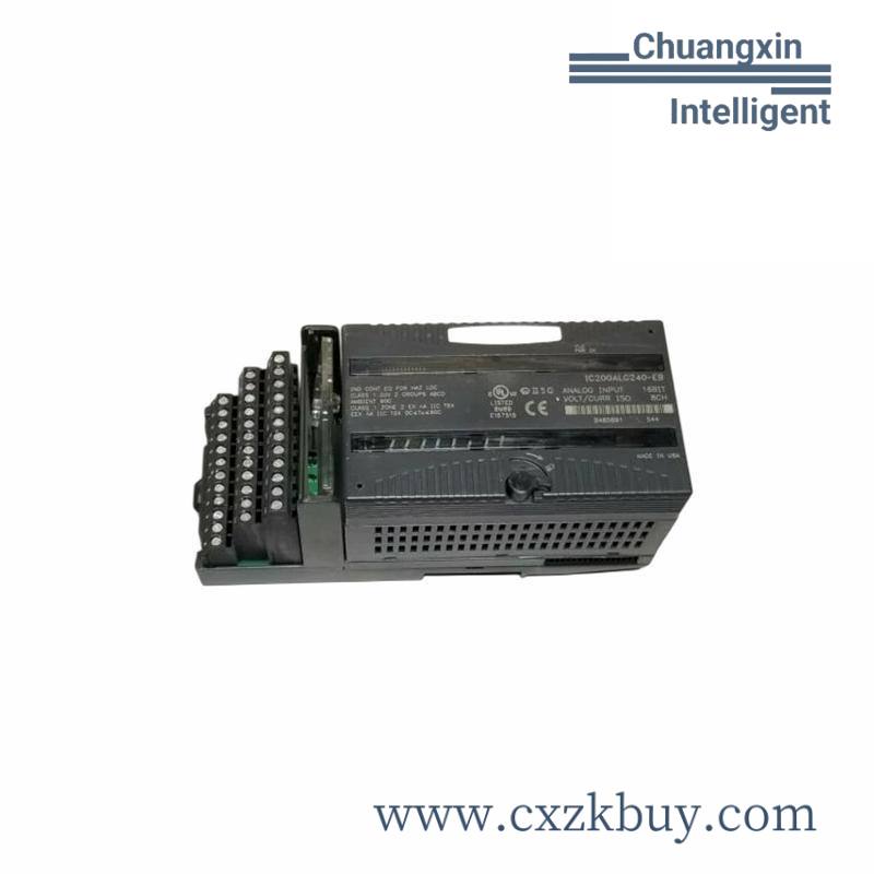 GE IC660BBD023