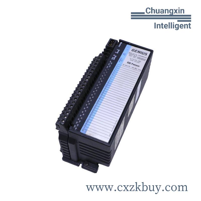 GE IC660BBD025