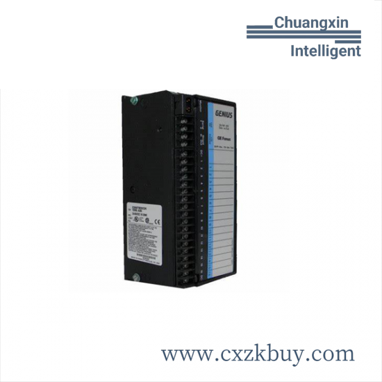 GE IC660EBD020
