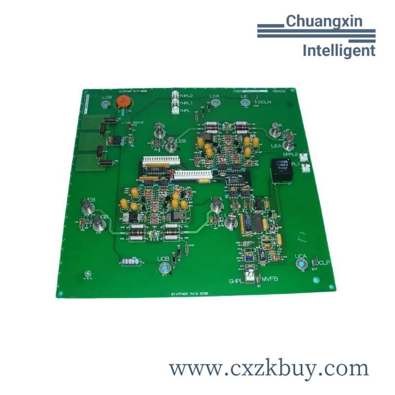 GE IC660ELB912