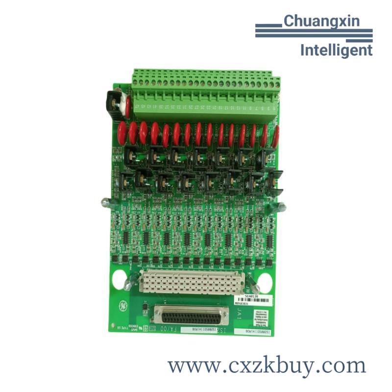 GE IC660ELB921M