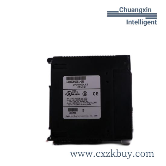 GE IC3600SOTE