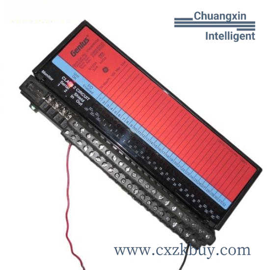 GE IC660TBD025