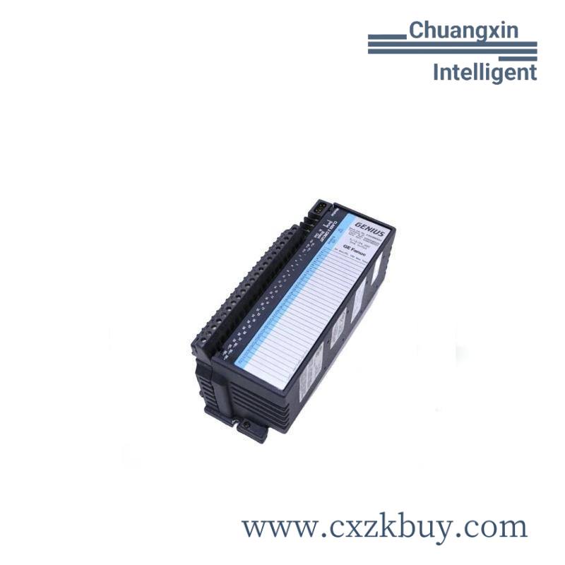 GE IC660TBD025