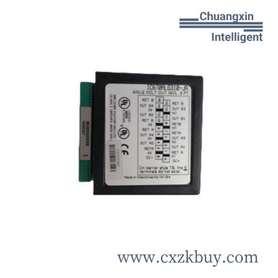 GE IC670ALG310