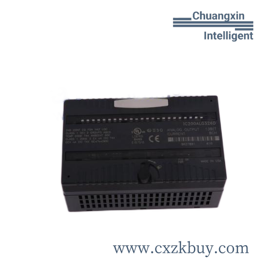 GE IC695ACC-402CA