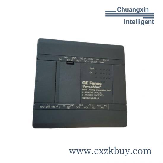 GE IC670MDL930K