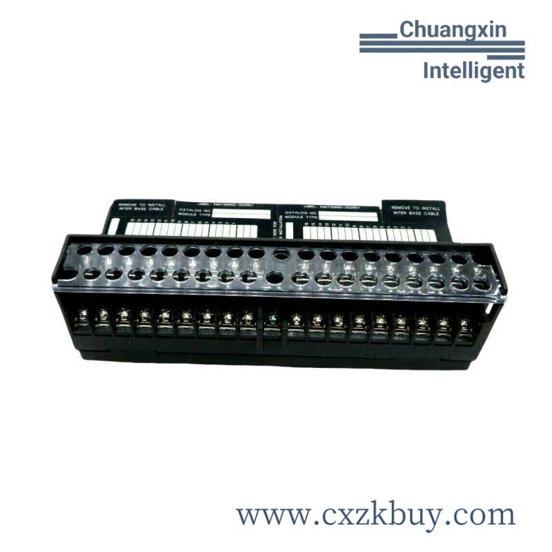 GE IC687RCM711