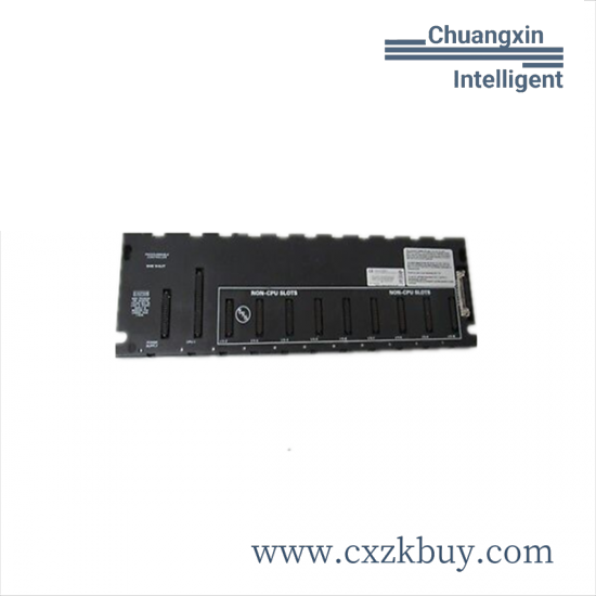 GE IC693CHS391