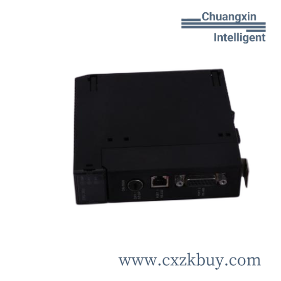 GE IC693CMM321