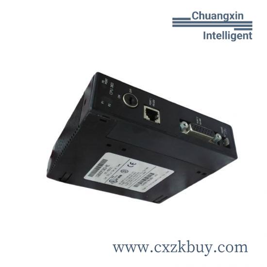 GE IC693CPU363