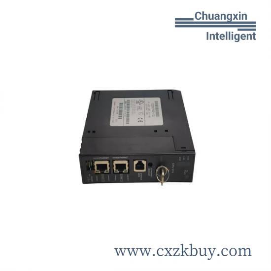 GE IC693CPU374 DJ/BF