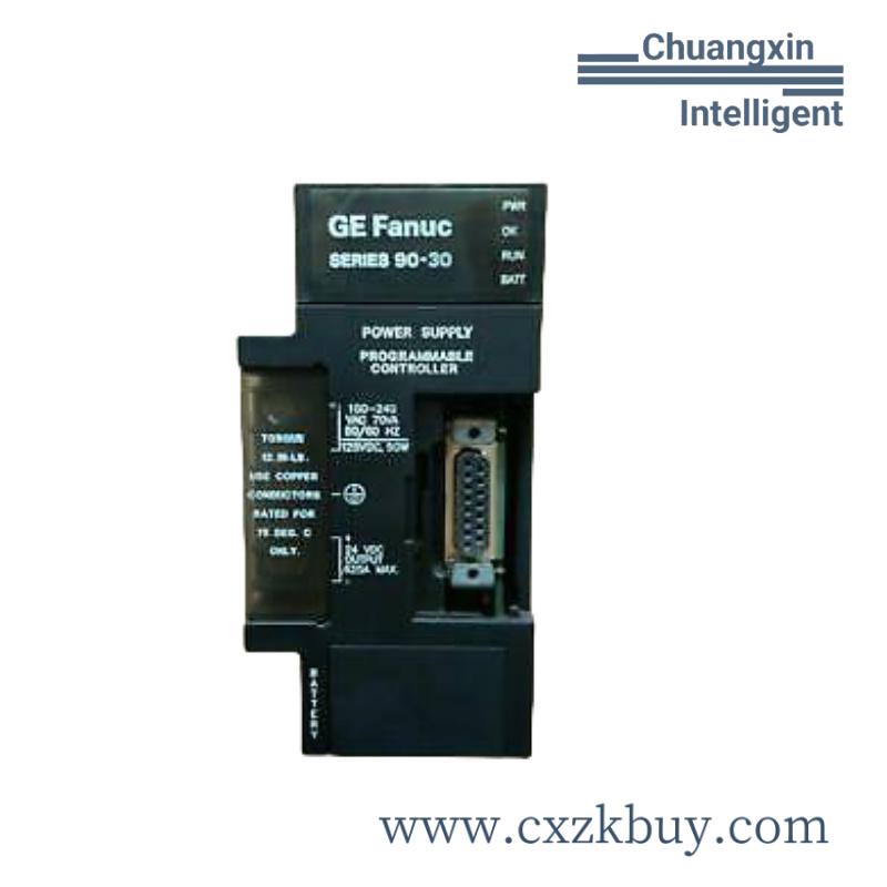 GE IC693PWR321
