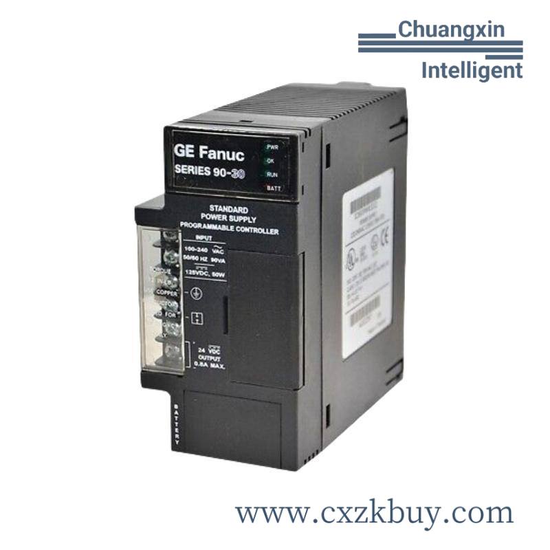 GE IC693PWR321