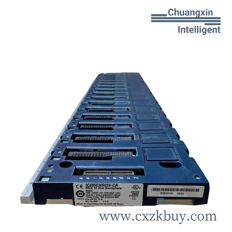 GE IC695CHS016