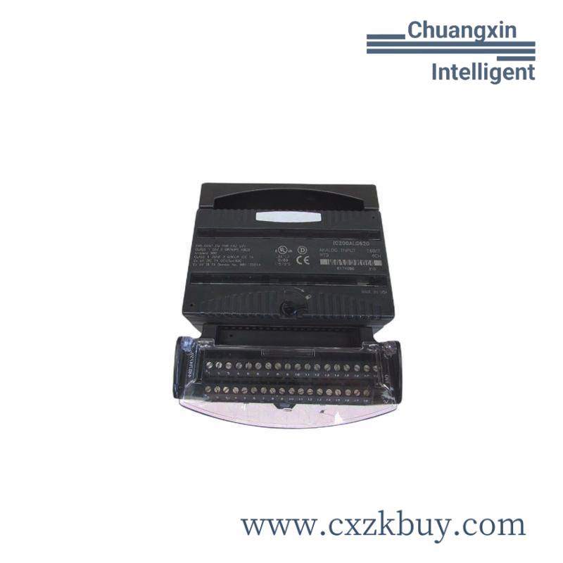 GE IC695CRU320-BB