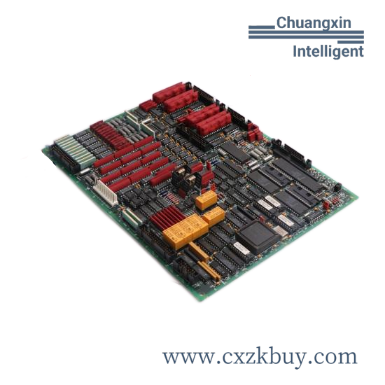 GE IC695CRU320CA-EL