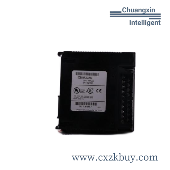 GE IC676PBI008-EA