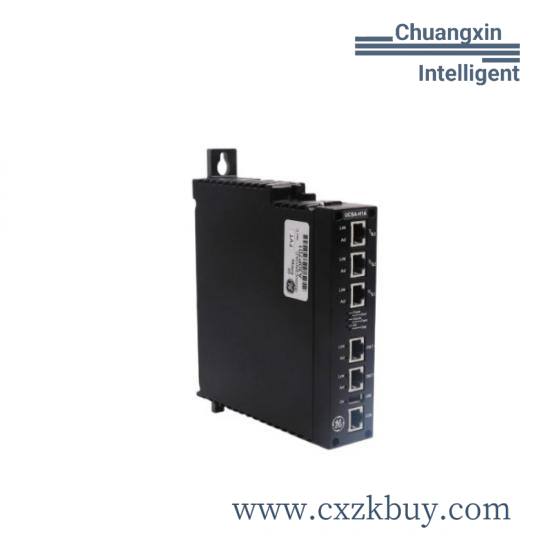 GE IC697CHS770