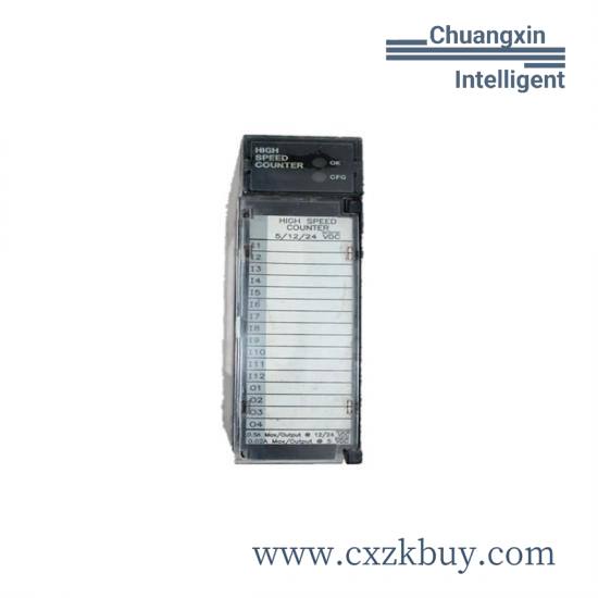 GE IC697HSC700