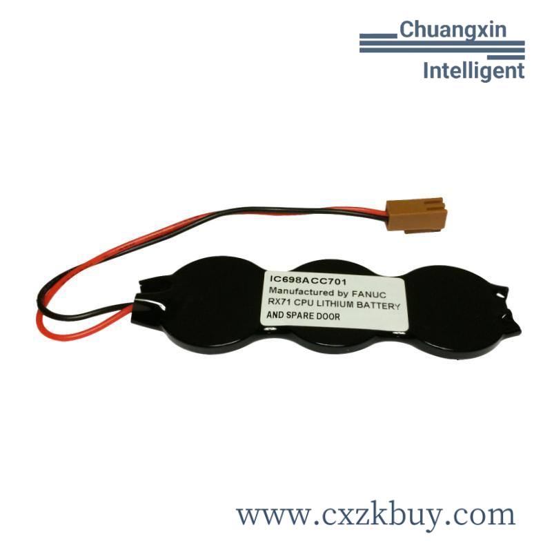 GE IC698ACC701