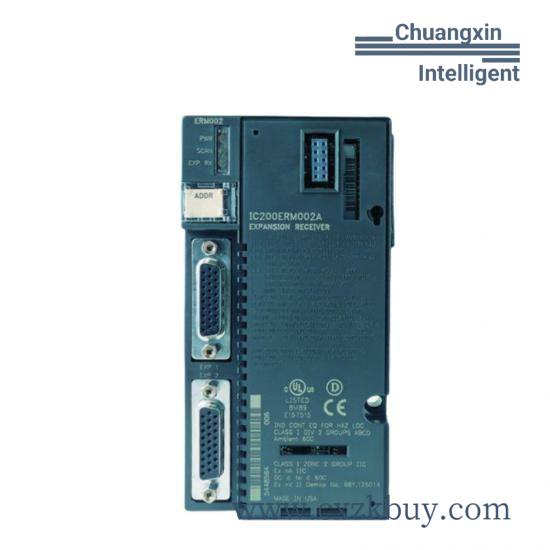 GE IC698CHS117C