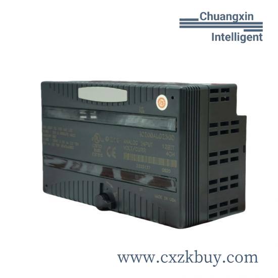GE IC698CHS117C
