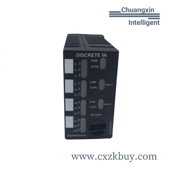 GE IS220PDIAH1A 336A4940CSP1