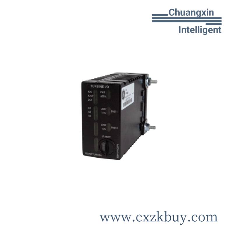 GE IS220PDOAH1A