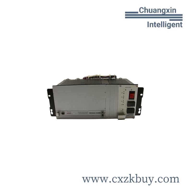 GE WESDAC D20A/0511-01010